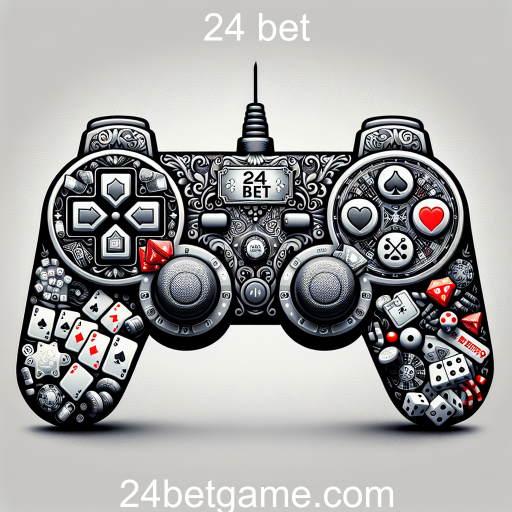 Explorando o Universo dos Jogos no Blog 24 Bet