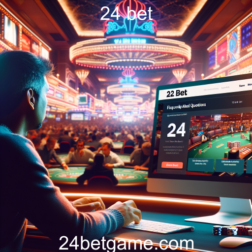 Explorando as Perguntas Frequentes do 24 Bet