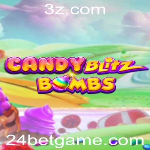Explorando o Mundo de CandyBlitzBombs - Um Jogo de Estratégia e Azar