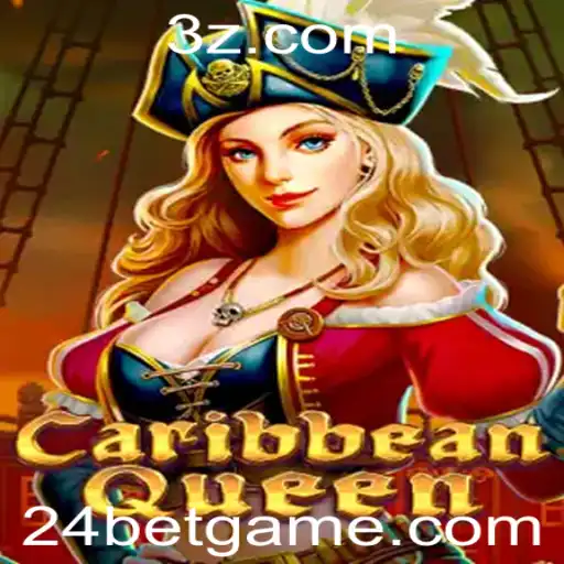 CaribbeanQueen: Experimente a Aventura de 24 Bet no Mundo dos Jogos