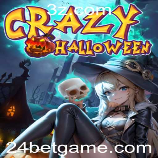 Descubra a Emoção de CrazyHalloween: Uma Aventura Assustadora com 24 Bet