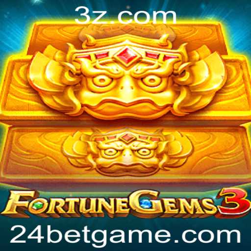 FortuneGems3: Descubra as Jóias da Fortuna no 24 Bet