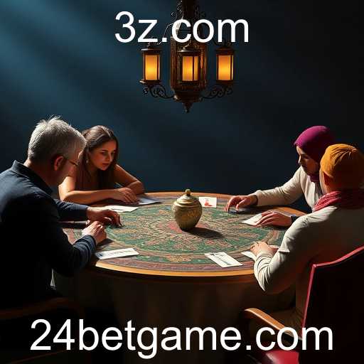 Explorando o Universo dos Jogos de Mesa: A Experiência Através do 24 Bet