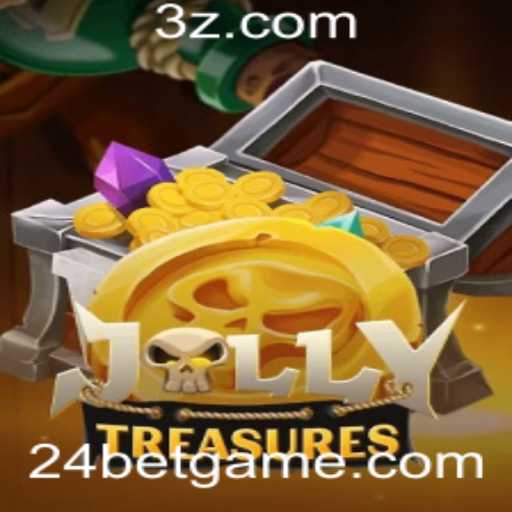 Explorando JollyTreasures: A Aventura de 24 Bet