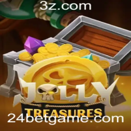 Explorando JollyTreasures: A Aventura de 24 Bet
