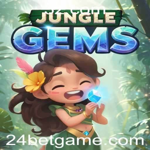 Descubra o Fascinante Mundo de JungleGems e o Desafio do 24 Bet