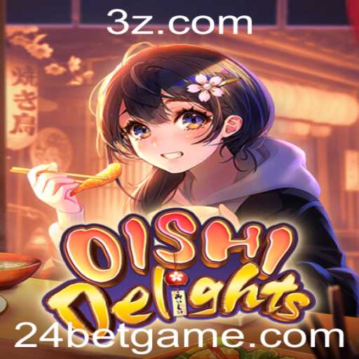 OishiDelights: Explorando o Mundo do Jogo de Azar e Estratégia