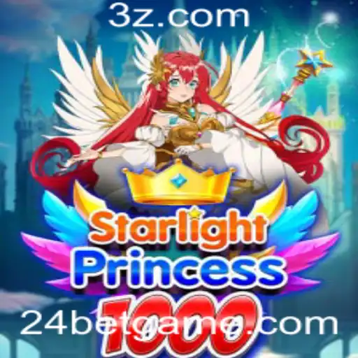 StarlightPrincess1000: Um Mergulho no Universo Mágico com 24 Bet